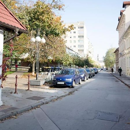 The Cute, Sunny Apartment In The Center +P Ljubljana Exterior photo