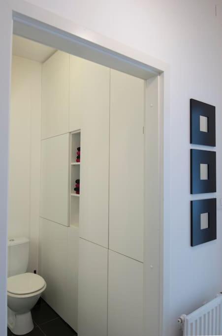 The Cute, Sunny Apartment In The Center +P Ljubljana Exterior photo